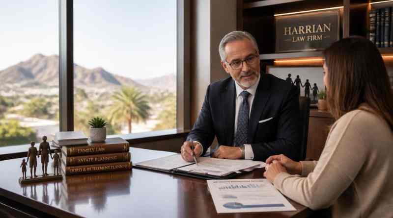 harrian law firm
