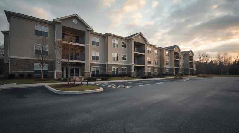 hawthorne residential partners lawsuit