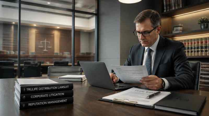 trulife distribution lawsuit