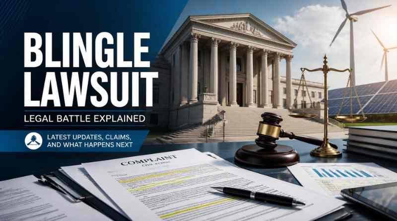 Blingle Lawsuit