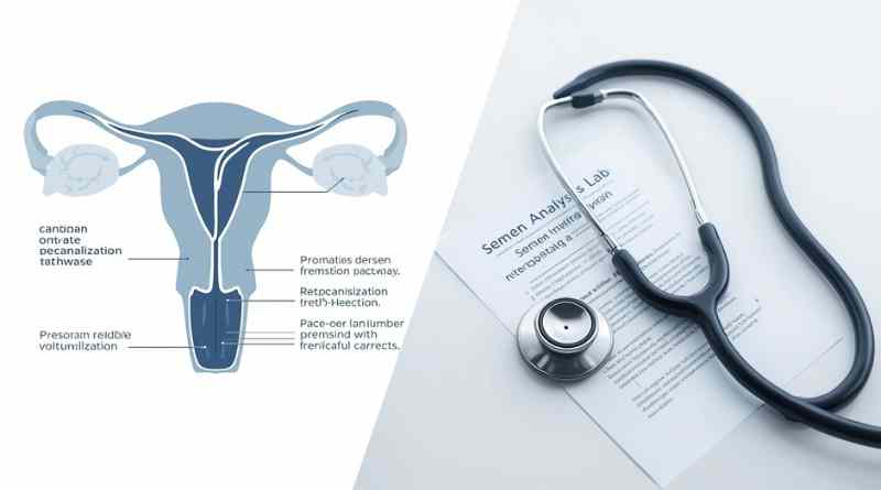 Can a Traumatic Testicular Injury Cause Recanalization of Vasectomy