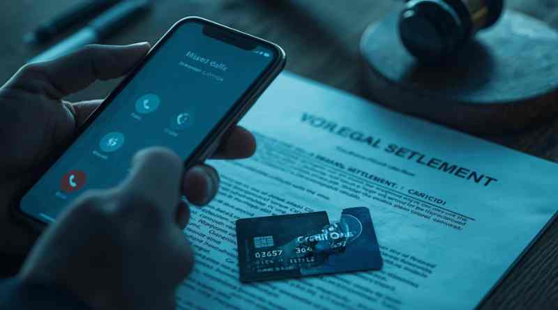 Credit One Bank TCPA Settlement