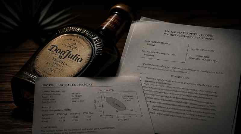 Don Julio Lawsuit