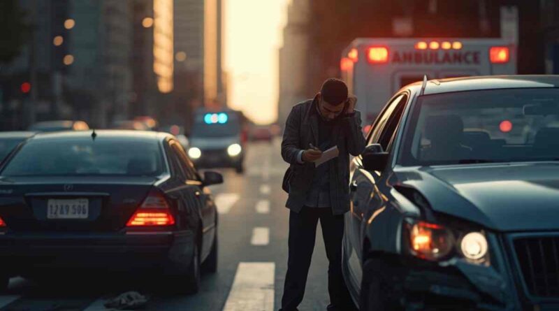 How Long After a Car Accident Can I Claim Injury