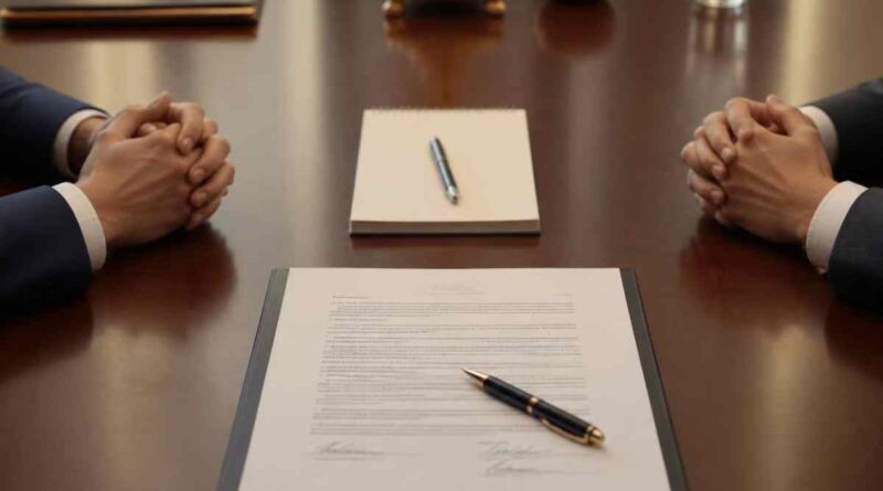 Is Mediation Legally Binding in Personal Injury Cases