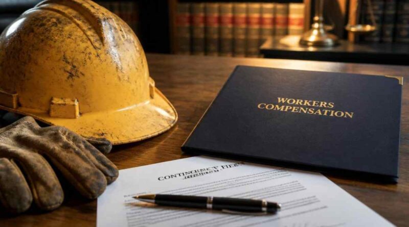 Sharp Law Offices Represent Workers Compensation