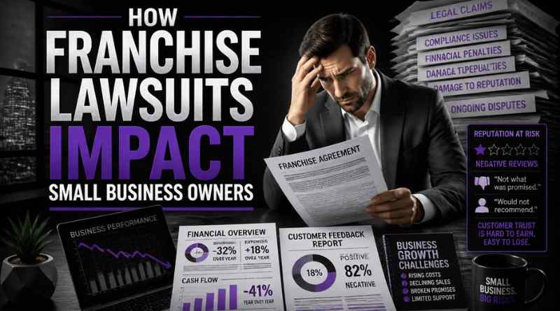 Small Business blinglelawsuit