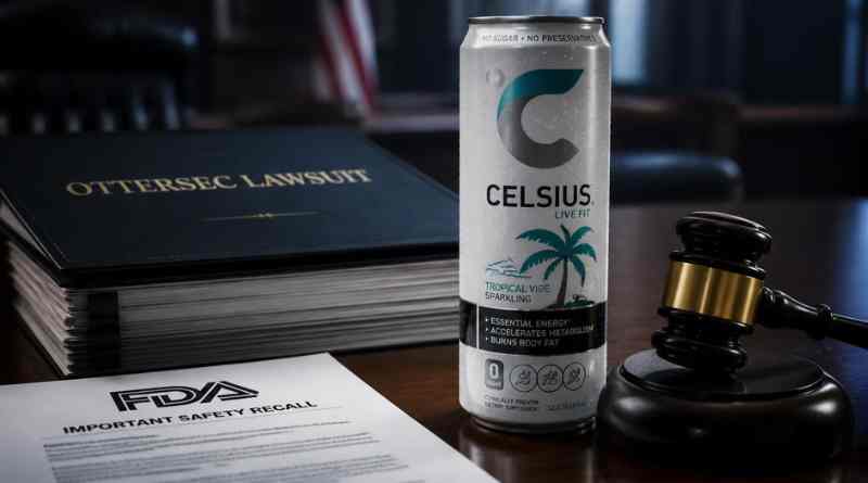 celsius drink lawsuit