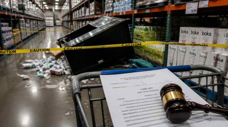 costco sonoma county lawsuit