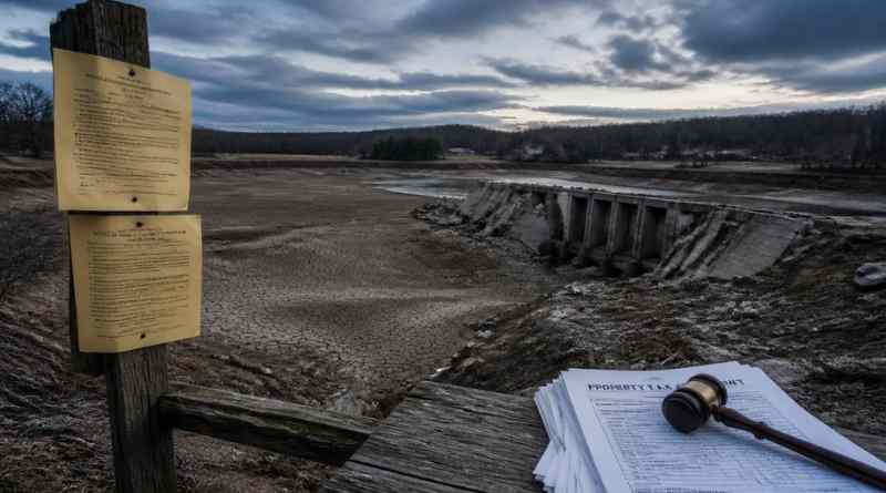 four lakes task force assessments lawsuit