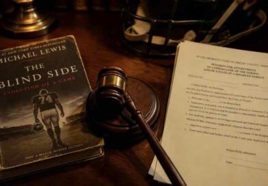 michael oher lawsuit