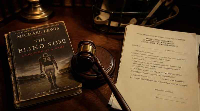 michael oher lawsuit