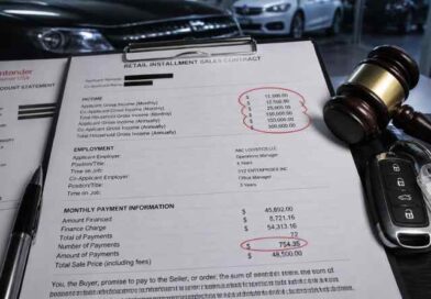 santander consumer western avenue nissan lawsuit